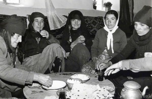 Tea Party 1970s 