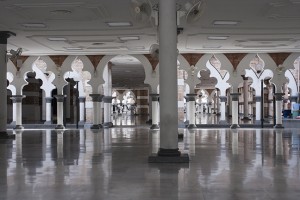 Masjid Jamek Mosque            
